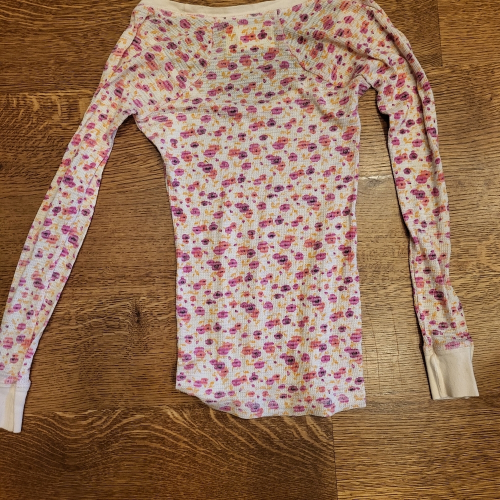 Free people thermal xs